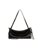 Alaia Black Medium Le Click East West Bag | PDP | Antonia
