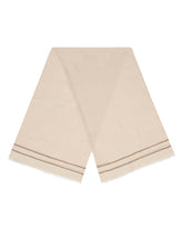 LOEWE Paula's Ibiza Beige Cotton Pareo | PDP | Antonia