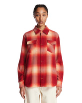 Red Tomato Shadow Shirt | PDP | Antonia