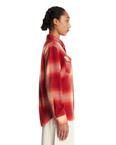 Red Tomato Shadow Shirt | PDP | Antonia