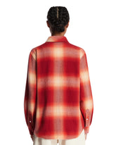 Red Tomato Shadow Shirt | PDP | Antonia