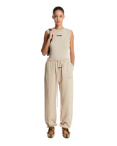 Beige Cotton Top | PDP | Antonia