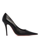 Black Barbara Pumps | PDP | Antonia