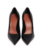 Black Barbara Pumps | PDP | Antonia