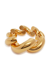 Gold Torsion Bracelet | PDP | Antonia