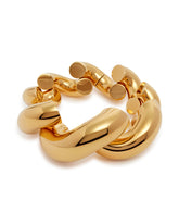 Gold Torsion Bracelet | PDP | Antonia