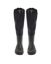 Black Rain Boots | PDP | Antonia