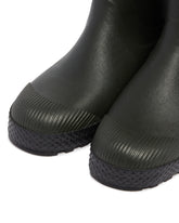 Black Rain Boots | PDP | Antonia