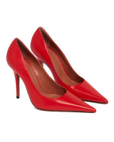 Barbara Red Pumps | PDP | Antonia