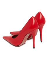 Barbara Red Pumps | PDP | Antonia