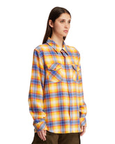 Yellow Cashmere Shirt | PDP | Antonia