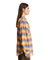 Yellow Cashmere Shirt | PDP | Antonia