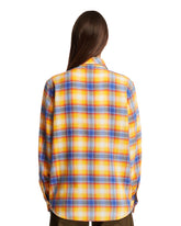Yellow Cashmere Shirt | PDP | Antonia