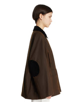 Brown Country Jacket | PDP | Antonia