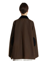 Brown Country Jacket | PDP | Antonia