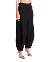 Pantaloni Balloon Neri | PDP | Antonia