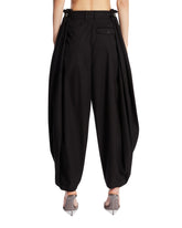 Pantaloni Balloon Neri | PDP | Antonia