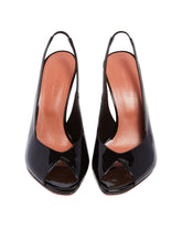 Black Kristina Sling Pumps | PDP | Antonia