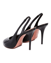 Black Kristina Sling Pumps | PDP | Antonia