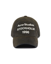 Cappellino Con Logo Nero | PDP | Antonia