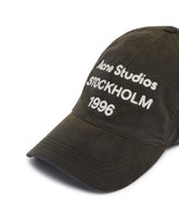 Cappellino Con Logo Nero | PDP | Antonia