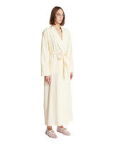 White Luisa Robe | PDP | Antonia