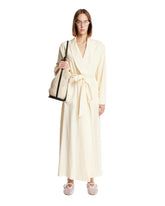 White Luisa Robe | PDP | Antonia