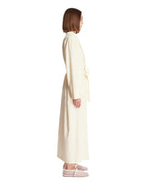White Luisa Robe | PDP | Antonia