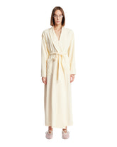 White Luisa Robe | PDP | Antonia