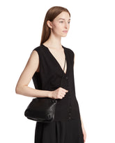Black Medium Bourse Clutch | PDP | Antonia