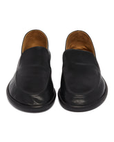 Black Canal Loafers | PDP | Antonia