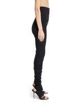 Black High-Waist Pants | PDP | Antonia