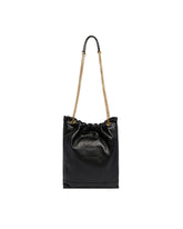 Black Jamie Pochon Bag | PDP | Antonia