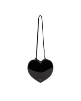 Black Le Coeur Bag | PDP | Antonia