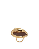 Anello Dusk Dorato | All | Antonia