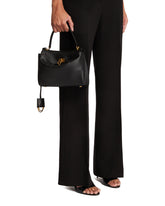 Black Mini Rodeo Bag | PDP | Antonia