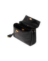 Black Mini Rodeo Bag | PDP | Antonia