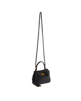 Black Mini Rodeo Bag | PDP | Antonia