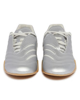 Sneakers Taekwondo Mei Elite Argentate | PDP | Antonia