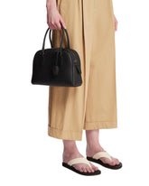 Borsa India 10 in Pelle Nera | PDP | Antonia