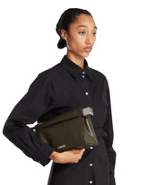 Green La Pochette Rond Carre | PDP | Antonia