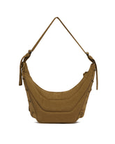 Green Medium Soft Game Bag | PDP | Antonia