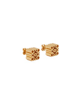 Anagram Stud Earrings | PDP | Antonia