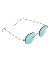Silver Air Rim Titanium 8218 Sunglasses | PDP | Antonia