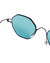 Silver Air Rim Titanium 8218 Sunglasses | PDP | Antonia