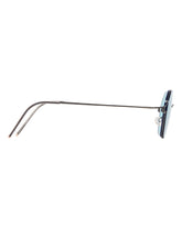 Silver Air Rim Titanium 8218 Sunglasses | PDP | Antonia