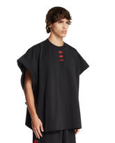 Adidas Originals x Willy Chavarria Black Tank Top | PDP | Antonia