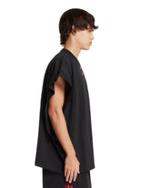 Adidas Originals x Willy Chavarria Black Tank Top | PDP | Antonia