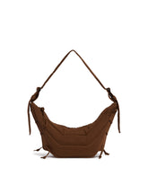 Brown Medium Soft Game Bag | PDP | Antonia