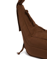 Brown Medium Soft Game Bag | PDP | Antonia
